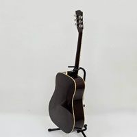 J Watson and Co WD150CW Acoustic Dreadnought Guitar 6 String