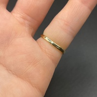 Ladies 9ct Yellow Gold Dante Natural Diamond Ring