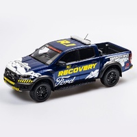 Authentic 1:18 Ford Ranger Raptor Repco Supercars Recovery Vehicle 001/402