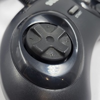 Sega 6 Button Control Pad MK-1653 for Sega Mega Drive