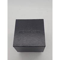 Michael Kors Womens Parker Chrono Two Tone Stainless Steel Glitz Watch MK5774