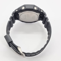 Casio G-Shock GA-2100-1A1 Black Carbon Core Guard Mens Watch 200M