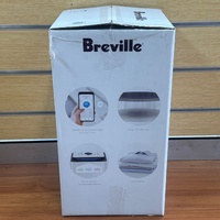 Breville LAD208WHT The Smart Dry Connect Dehumidifier