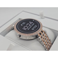 Michael Kors Gen 5E Darci Pavé Two Tone Smartwatch MKT5129 43mm