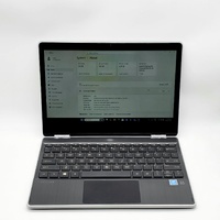 HP Pavilion x360 11.6 Inch Convertible Laptop Pentium N5000 4GB 128GB Win11