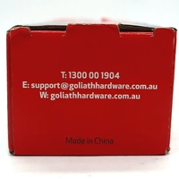Goliath Foldable Car Door Step Roof Access 180kg SWL Universal