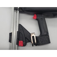 Powers Trak-It C5 Gas Nail Gun with 2x 6V NiMH Battery Charger and Case