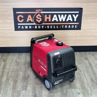 Honda EU30i 3000W 4 Stroke Petrol Portable Inverter Generator