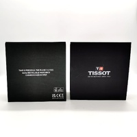 Tissot Gentleman Powermatic 80 Silicium T127.407.11.351.00 Ice Blue Dial Watch