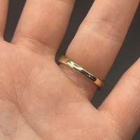 Ladies 9ct Yellow Gold Natural Diamond Cluster Ring