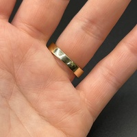 Ladies 18ct Yellow Gold Natural Diamond Cluster Ring