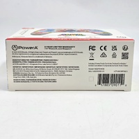 PowerA Enhanced Mario Hero Reel Wired Controller for Nintendo Switch