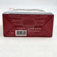 PDP Afterglow Prismatic Deluxe+ Audio Wired Controller for Nintendo Switch