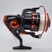 Rapala X-Pro 70 Spinning Reel 20lb 250yds Capacity