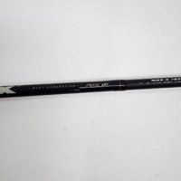 Abu Garcia Max-S 702M Spinning Rod 2pc Medium Fast Action