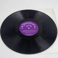 Walt Disney Presents Great Piano Concertos and Their Composers Vinyl Record