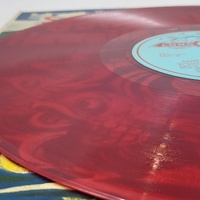 Santa's Gone Hawaiian! Vinyl LP Christmas Novelty Record