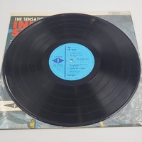 The Sensational Ink Spots Vinyl Record W&G Records Classic LP