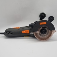 DualSaw CS 450 1050W Dual Blade Handheld Corded Circular Saw 115mm 240V