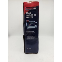 Project Air Brad Nailer C1 Series TA-C1BK with Hardcase