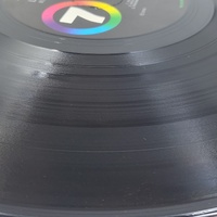 Black Sabbath Live at Last 1980 Australian Pressing Vinyl LP 7 Records Label