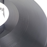 Metallica Death Magnetic 2008 2x LP Gatefold Vinyl Album Rare Collectible