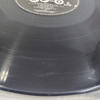 Dev-O Live 1980 Vinyl Record