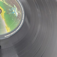 Black Sabbath Vol. 4 Vinyl LP 1972 Vertigo Spaceship Label