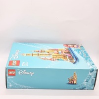 LEGO Disney Princess Set 40708 Mini Disney Ariel's Castle Building Set