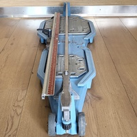 Sigma 129cm Tile Cutter ART.3E4K Swivel 48° Removable Measuring Bar