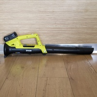 Ryobi OBL1820J 18V ONE+ Cordless Leaf Blower 145km/h with 4.0Ah Battery