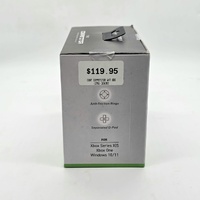 Hyperkin The Competitor Wired Controller for Xbox White M01638-WH