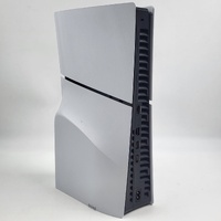 Sony PlayStation 5 Slim Disc Edition 1TB Console CFI-2002 White with Controller