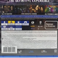 Mortal Kombat 11 Ultimate PlayStation 4 PS4 Game