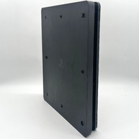 Sony PlayStation 4 Slim 500GB Console CUH-2202B Black with Controller and Leads