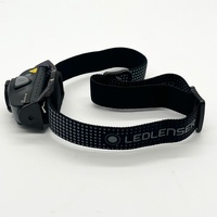 Ledlenser MH5 Rechargeable Outdoor Fishing Headlamp with Charging Cable