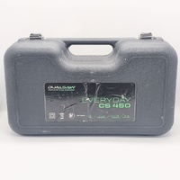DualSaw Everyday CS450 Dual Blade Circular Saw with Wrench and Case
