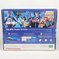 Sony PlayStation 4 Slim 500GB Console CUH-2202A with Controller and Leads