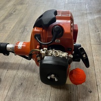 Echo Japan 21.2cc 2-Stroke Straight Shaft Line Trimmer SRM-222ES