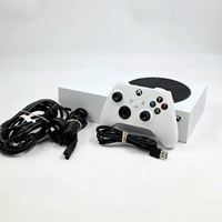 Microsoft Xbox Series S All Digital 512GB Console White 1883 with Controller