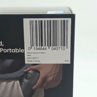 Nebula by Anker Capsule Air Pocket Projector Black D4112C11 with Remote Base