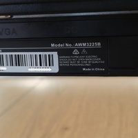 Aiwa 32 Inch Full HD LED Monitor AWM3225B HDMI VGA Gaming PC Display