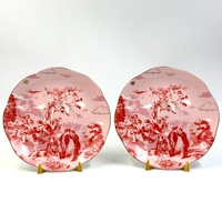 T2 Hijinks Pink Tea For Two Set H210BG897 Luxury Tea Gift Collection