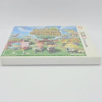 Animal Crossing New Leaf Nintendo 3DS Cartridge Video Game