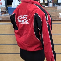 Lionsden Holden Racing Team HRT Jacket XXL Red Full Zip Embroidered