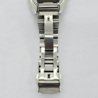 Seiko 7S26-0020 Automatic Diver Watch 200m Analog Black Dial Day Date