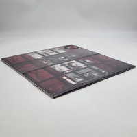 Dido No Angel Limited Edition Red Marbled Vinyl Record in Deluxe Packaging