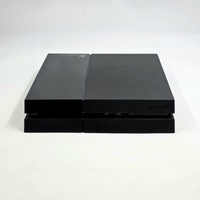 Sony PlayStation 4 Slim CUH-1202A 500GB Black Console with Controller and Cables