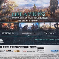 Assassin's Creed Valhalla PS5 PlayStation 5 Ubisoft Game