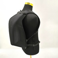 Ogio No Drag Mach 1 Stealth Black Motorcycle Riding Backpack